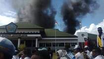 Wamena Membara, Abepura Berhasil Diredam
