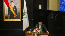 Angkat BW Jadi TGUPP, Ini Respons Anies Digugat OC Kaligis