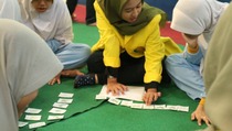 Siswa SLB Diberi Pelatihan Okupasi Terapi