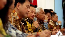 RUU KUHP Dibahas DPR Periode Mendatang
