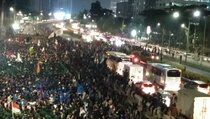 Demo Tolak RUU KUHP, Tol Dalam Kota Diblokade