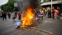 Polisi Lepas 50 Provokator Demo Surabaya, Semuanya Berstatus Pelajar