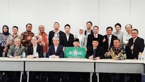 PBNU Gandeng Jepang Tingkatan SDM Kelautan dan Perikanan