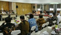 KPU Sumut Tuntaskan NPHD Pilkada Serentak 2020