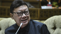 Plt Menkumham Sebut UU KPK Otomatis Berlaku