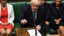 Didesak Parlemen, PM Inggris Boris Johnson Tolak Mundur
