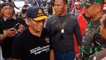 TNI AL Klarifikasi Kehadiran Mantan Kasal di Aksi Demo