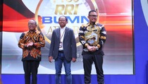 RRI dan Iconomics Research Apresiasi 41 BUMN terbaik