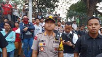 Antisipasi Demo Susulan, 15.000 Polisi Bersiaga di Gedung DPR