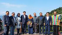Pemkab Bogor Kerja Sama  Sister City dengan Pemkab Hamyang Korsel
