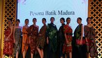 Eksotis Motif Batik Madura di Wastra Nusantara