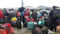 Jumlah Pengungsi Wamena Mencapai 10.080 Orang
