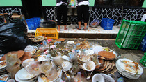 Data: Indonesia Salah Satu Penghasil Sampah Makanan Terbesar