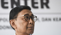 Wiranto: Situasi Papua Aman Terkendali