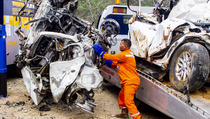 318 Orang Meninggal Akibat Kecelakaan di Jambi