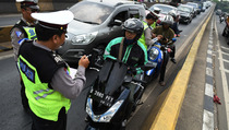 Tingkatkan Disiplin Pengendara, Polisi Gelar Operasi Keselamatan Jaya