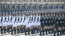 Taiwan: Tiongkok Ancaman di Pasifik