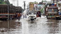 Banjir di India, Lebih Dari 100 Orang Tewas
