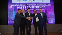 Enam Pengembang Bentuk Komite Koridor Timur Jakarta