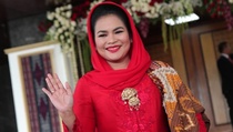 Duduk Lagi di DPR, Ini Komitmen Puti Guntur