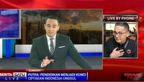 Kerja Tim Kunci Tingkatkan Kepercayaan Publik bagi DPR