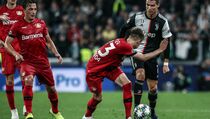 Juve Atasi Leverkusen, Atletico Menang di Kandang Lokomotiv