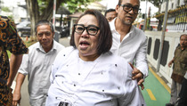 Nunung Sebut Ada Riwayat Kanker dalam Keluarganya