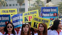 Pengamat: Uji Materi UU KPK Lebih Tepat Dibandingkan Perppu
