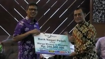 Bantuan untuk Perantau Minang di Wamena Terkumpul Rp 3,1 Miliar