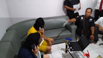 Polisi Gelar Rekonstruksi Percobaan Pembunuhan Pengusaha Batu Bara