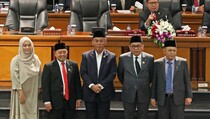 Fraksi Gerindra Umumkan Dua Cawagub DKI