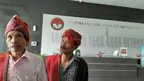 Merasa Terancam, Puluhan Masyarakat Adat Sihaporas Minta Perlindungan LPSK