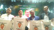 Fary Janji Boyong Eriksson Jika Terpilih Jadi Ketum PSSI