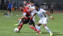 Sempat Tertinggal, Madura United Taklukkan Persib