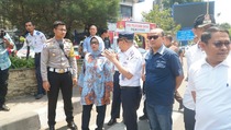 Pemkot Bogor Uji Coba Program 2-1 Atasi Kemacetan di Puncak