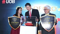 Genjot Transaksi Kartu Kredit, UOB Luncurkan Game of Crown