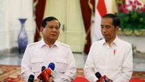 Gerindra Dinilai Lebih Berpeluang Masuk Kabinet Dibanding Demokrat