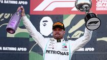 Ungguli Lewis Hamilton, Valtteri Bottas Start Terdepan di GP Austria