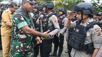 Polisi Kantongi Identitas Aktor Kerusuhan Wamena