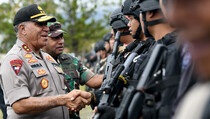 Kapolda Papua Tak Rekomendasikan Rombongan DPR-MPR ke Tembagapura
