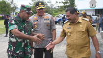 5  Anggota KKB Ditembak Mati, Kapolda Papua: TNI-Polri Berhasil Tegakkan Hukum
