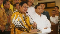 Airlangga Hartarto Diproyeksi Jadi Menko Perekonomian