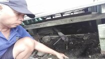 Rumah Keluarkan Bau Gas, Warga Barito Utara Sempat Heboh