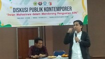 Legislatif Review Jadi Pilihan Bijak Selesaikan Polemik UU KPK