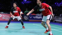Lima Wakil Indonesia Beraksi di Denmark Terbuka Hari Ini