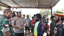 Pangdam XVII Cenderawasih Ajak Masyarakat  Bangun Kembali Wamena