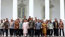 Kabinet Jokowi-Ma'ruf Diharapkan Memiliki Semangat Muda