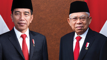Senin, Jokowi Perkenalkan Jajaran Kabinet Baru