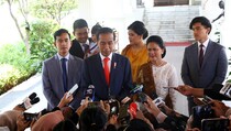 PKS Siap Kritisi Pemerintahan Jokowi-Ma'ruf