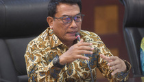 Moeldoko Kemungkinan Akan Kembali Menjadi KSP